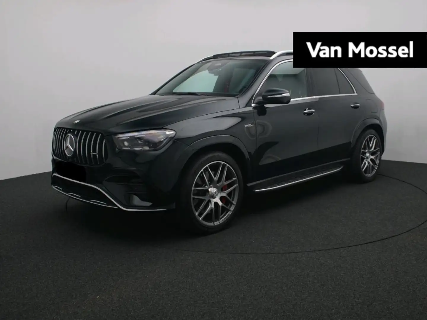 Mercedes-Benz GLE 53 AMG hybrid 4MATIC+ + 32g co2 WLTP + TREKHAAK + BURMEST Verde - 1