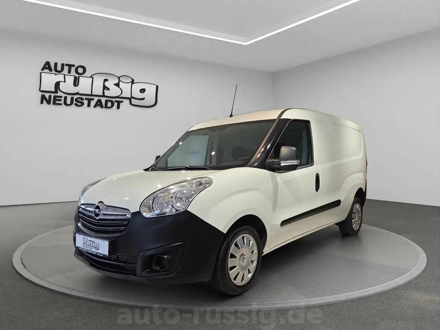 Opel Combo Kasten L2H1 2,4t 1.6 16V CDTI Weiß - 1