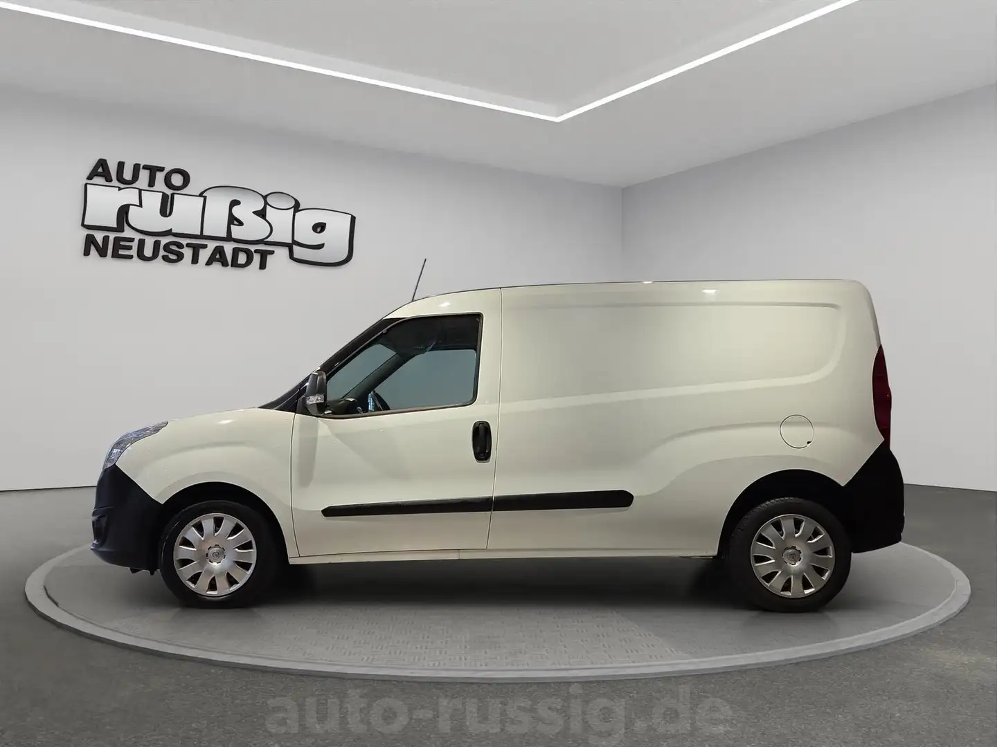 Opel Combo Kasten L2H1 2,4t 1.6 16V CDTI Weiß - 2