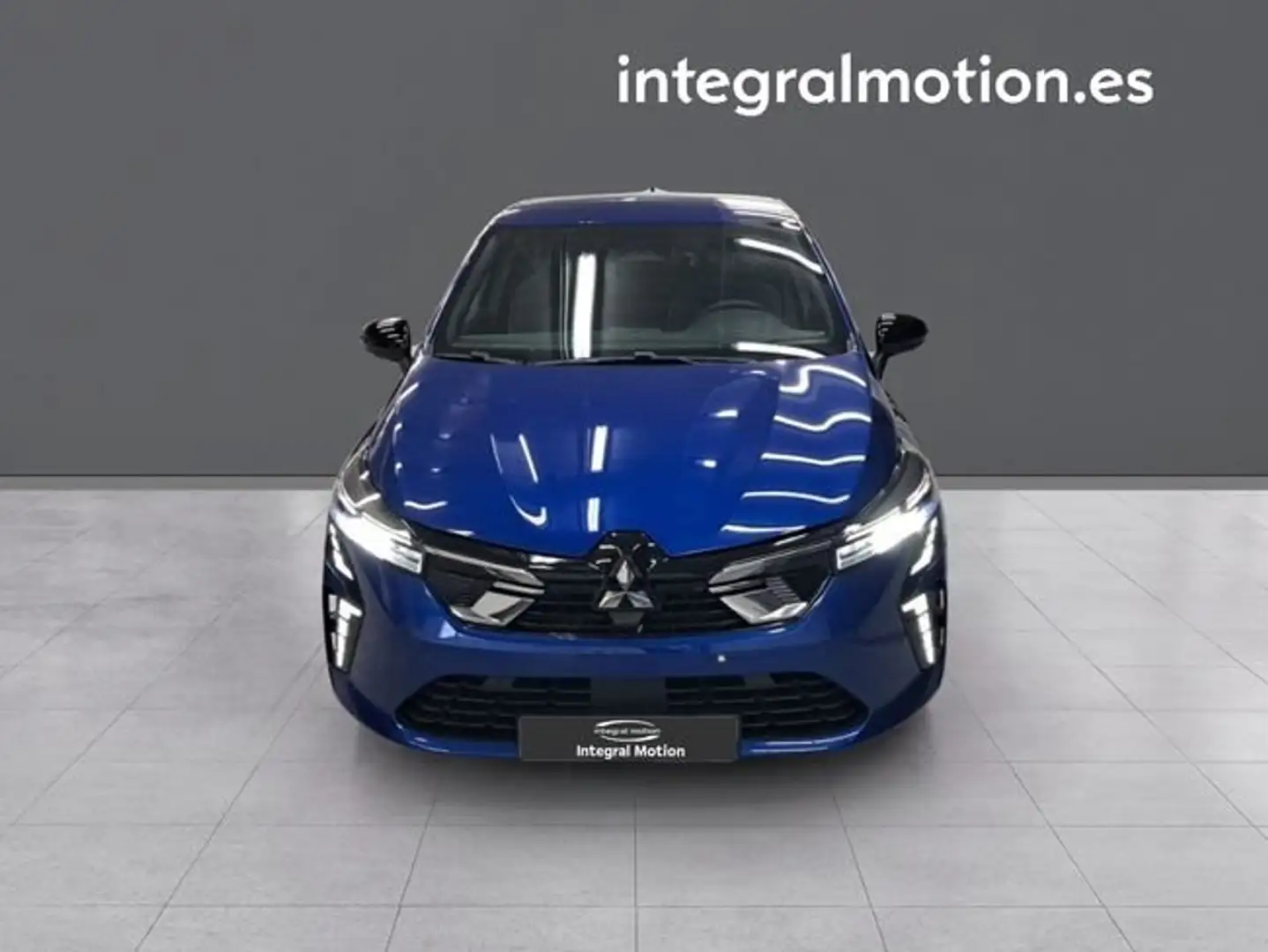 Mitsubishi Colt 100T Kaiteki Azul - 2