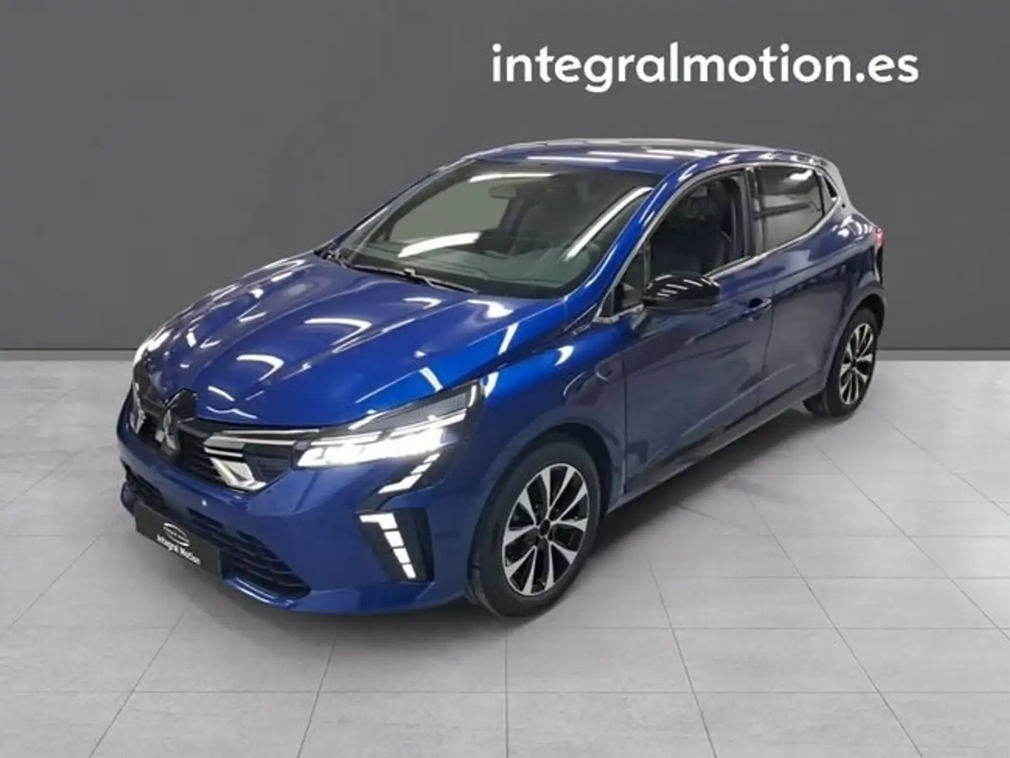 Mitsubishi Colt 100T Kaiteki Azul - 1