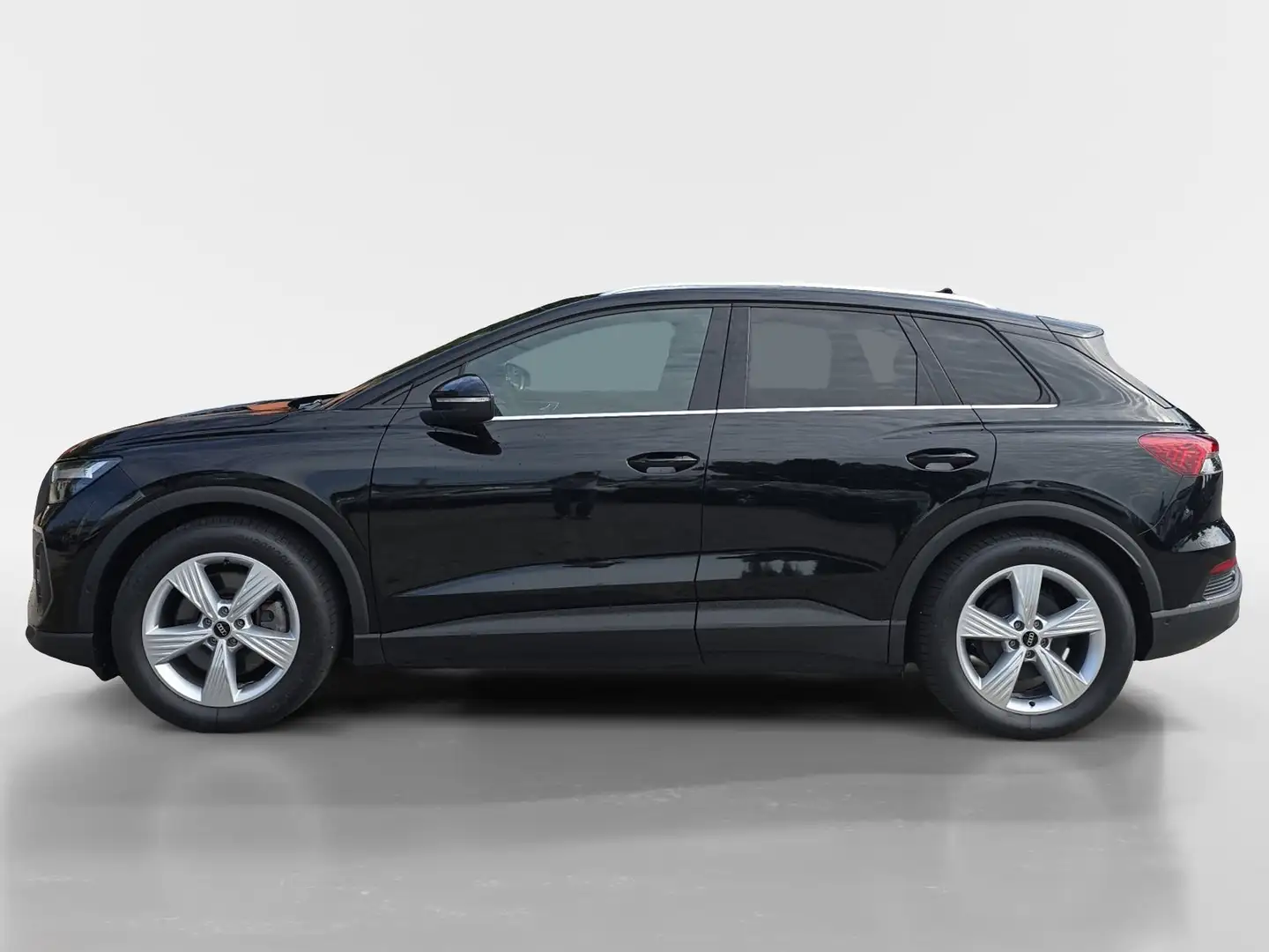 Audi Q4 e-tron 40 e-tron basis Schwarz - 2