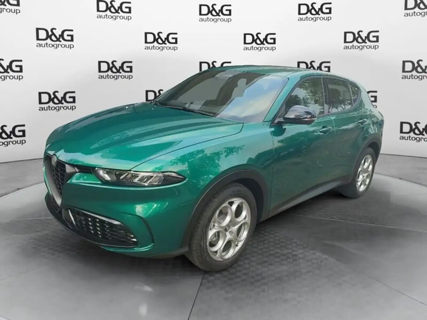 Alfa Romeo Tonale 1.5 160 CV MHEV TCT7 Veloce Verde - 1