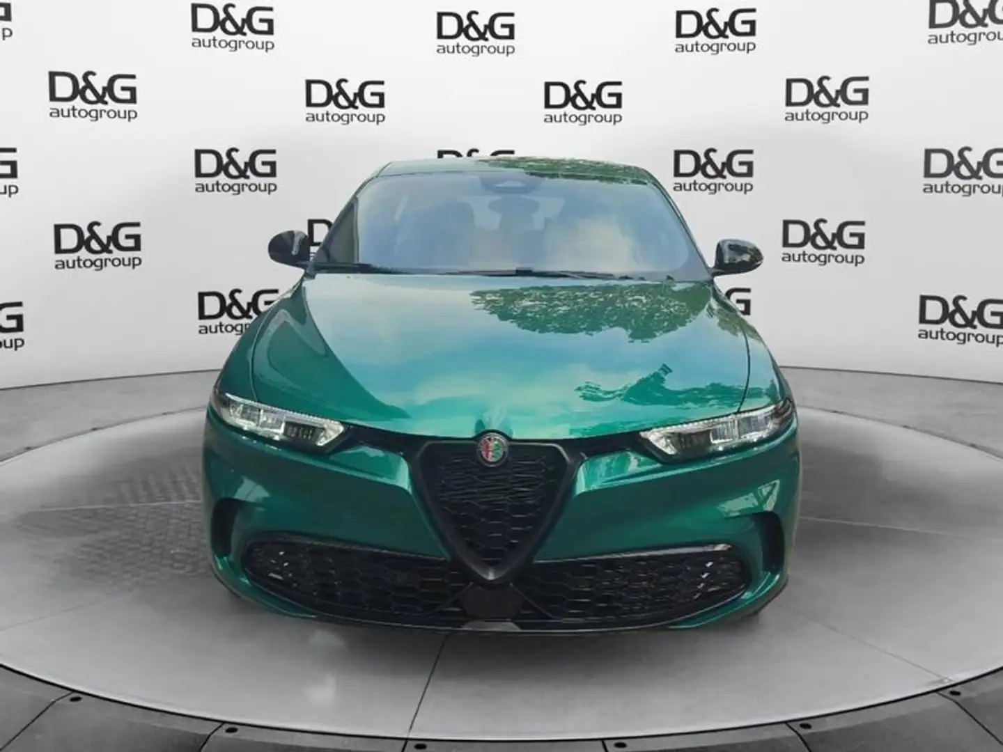 Alfa Romeo Tonale 1.5 160 CV MHEV TCT7 Veloce Verde - 2