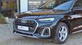 Audi Q5 35 TDI 163 S tronic 7 S-Line Schwarz - thumbnail 3
