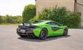 McLaren 570S 3.8 V8 BITURBO 570CH Grün - thumbnail 5