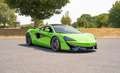 McLaren 570S 3.8 V8 BITURBO 570CH Grün - thumbnail 7