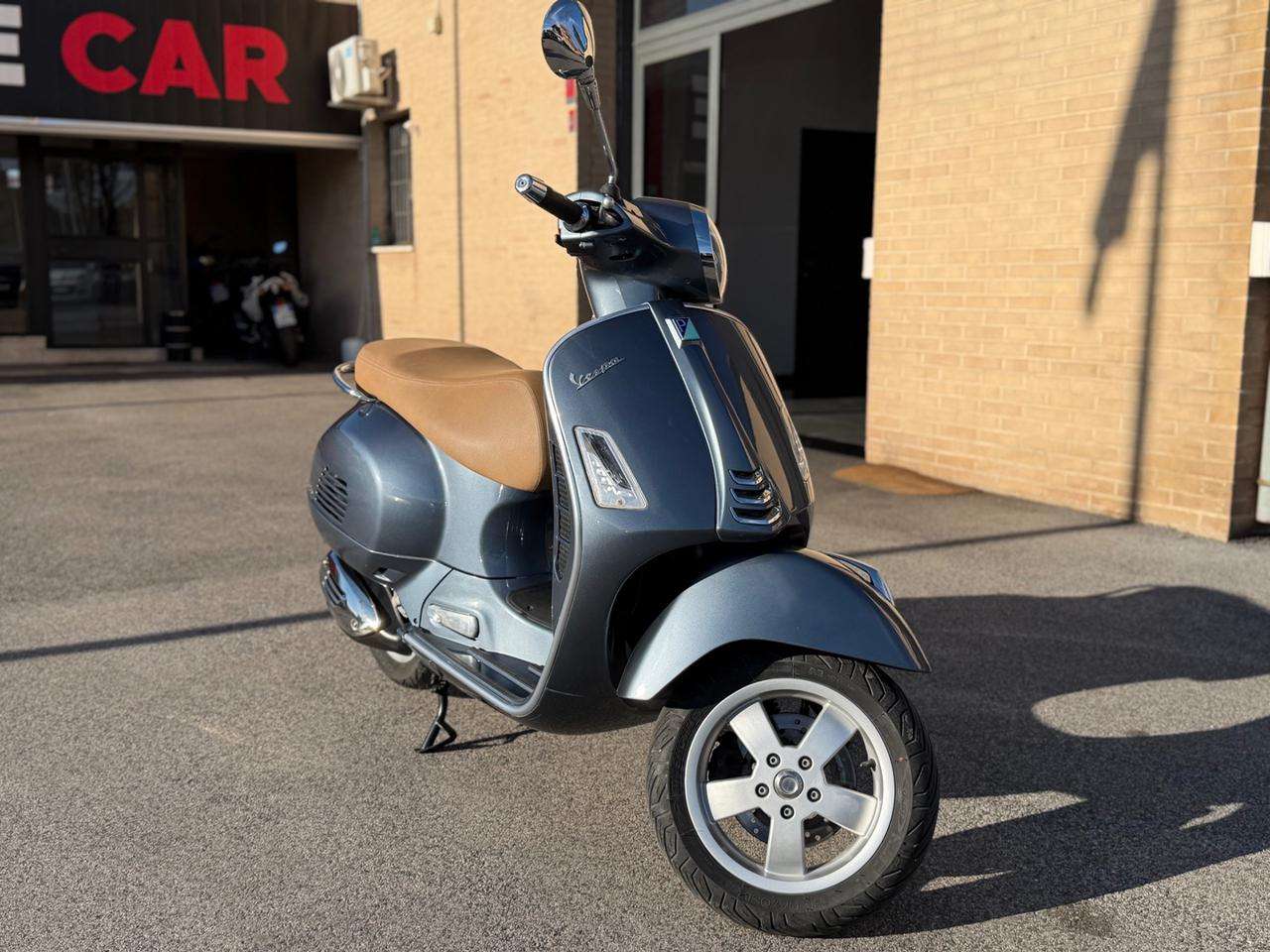Vespa GTS 300 GTS 300