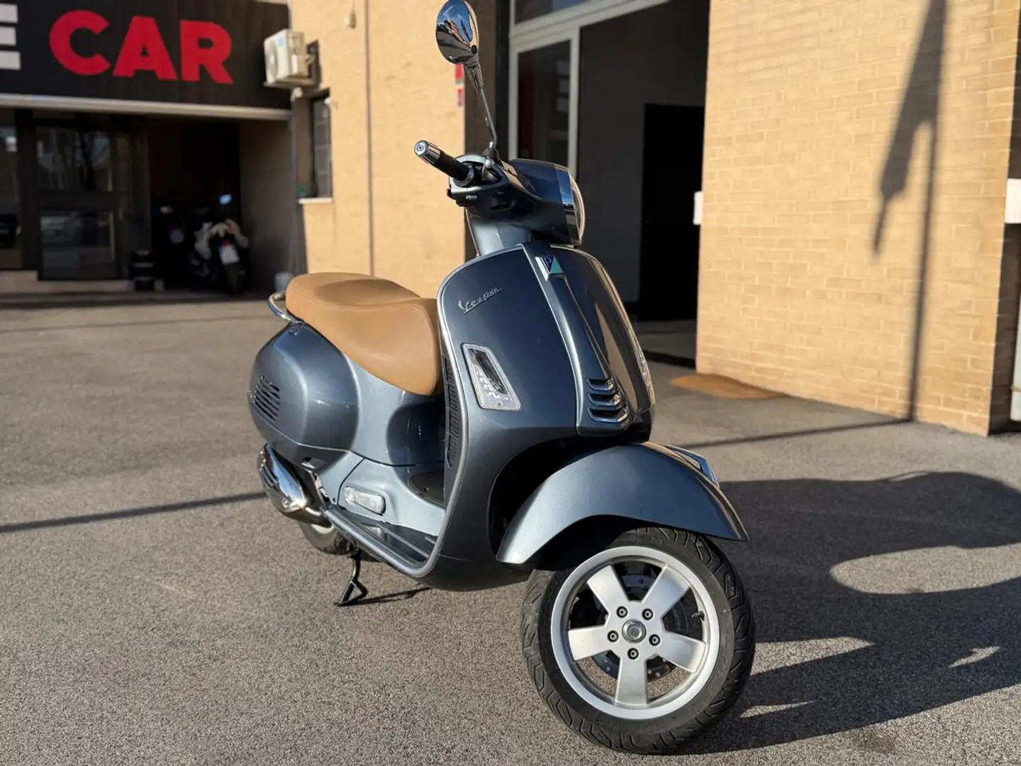 Vespa GTS 300 GTS 300 Blu/Azzurro - 1