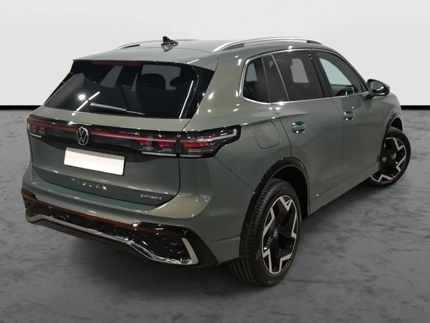 Volkswagen Tiguan Nuevo R-Line 1.5 TSI PHEV 150 kW (204 CV) DSG6 Amarillo - 2