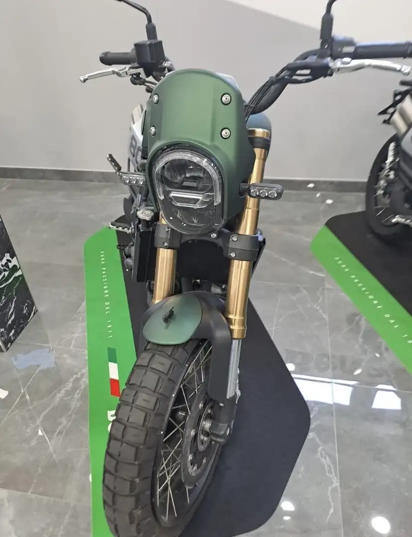 Benelli Leoncino Trail 800 - 2