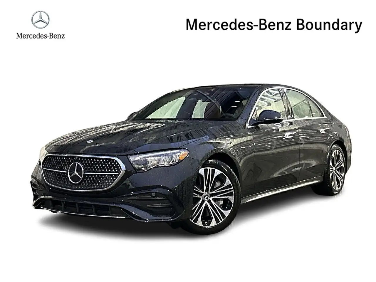 2026 Mercedes-Benz E-Class
