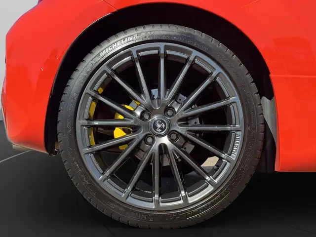 Abarth 500 view 11