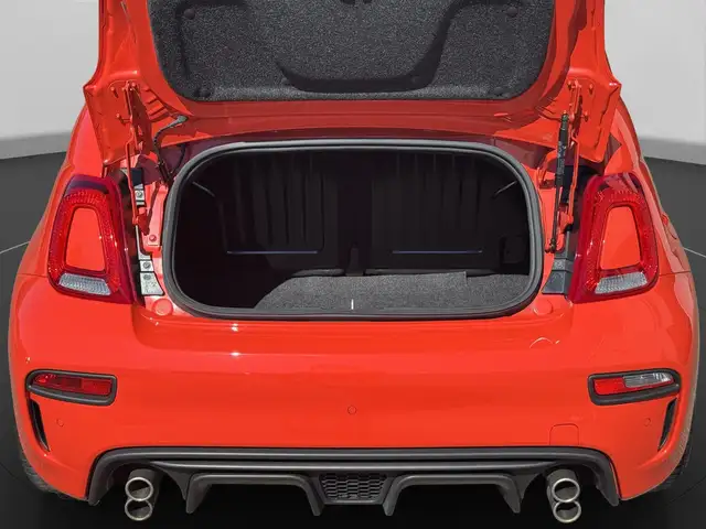 Abarth 500 view 14