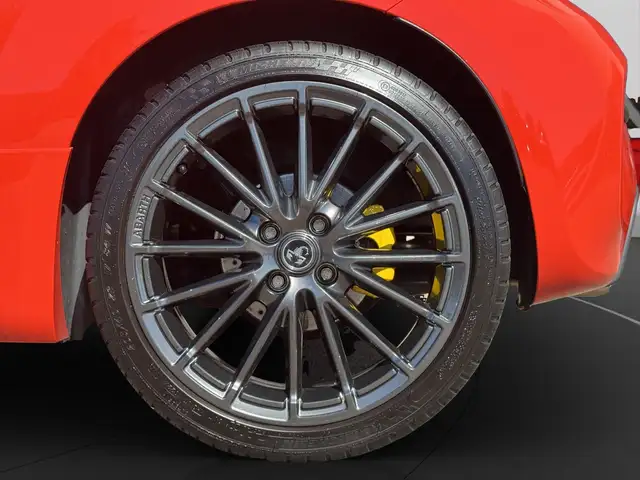 Abarth 500 view 10