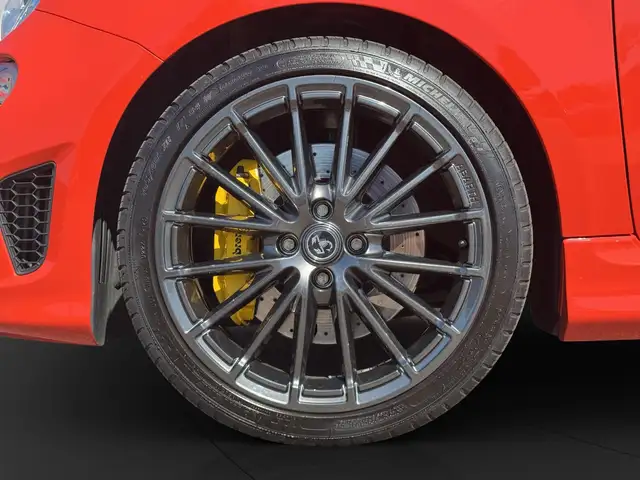 Abarth 500 view 9