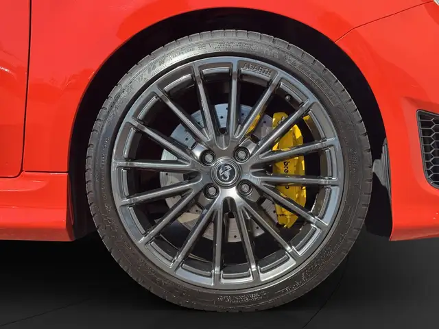 Abarth 500 view 12