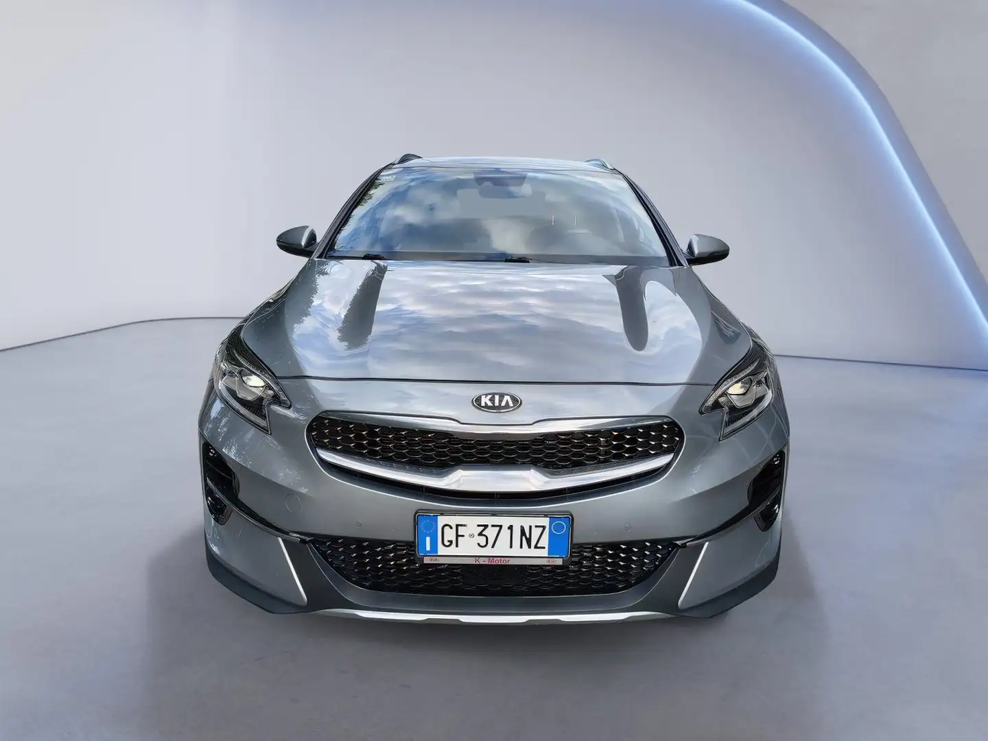 Kia XCeed 1.5 T-GDi 160 CV MHEV High Tech Grau - 2