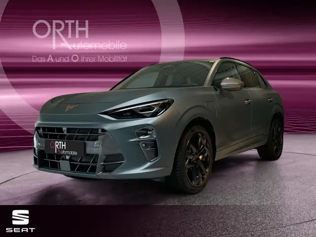 CUPRA Terramar 1.5e-Hyb. America s Cup AHK MATRIX XL