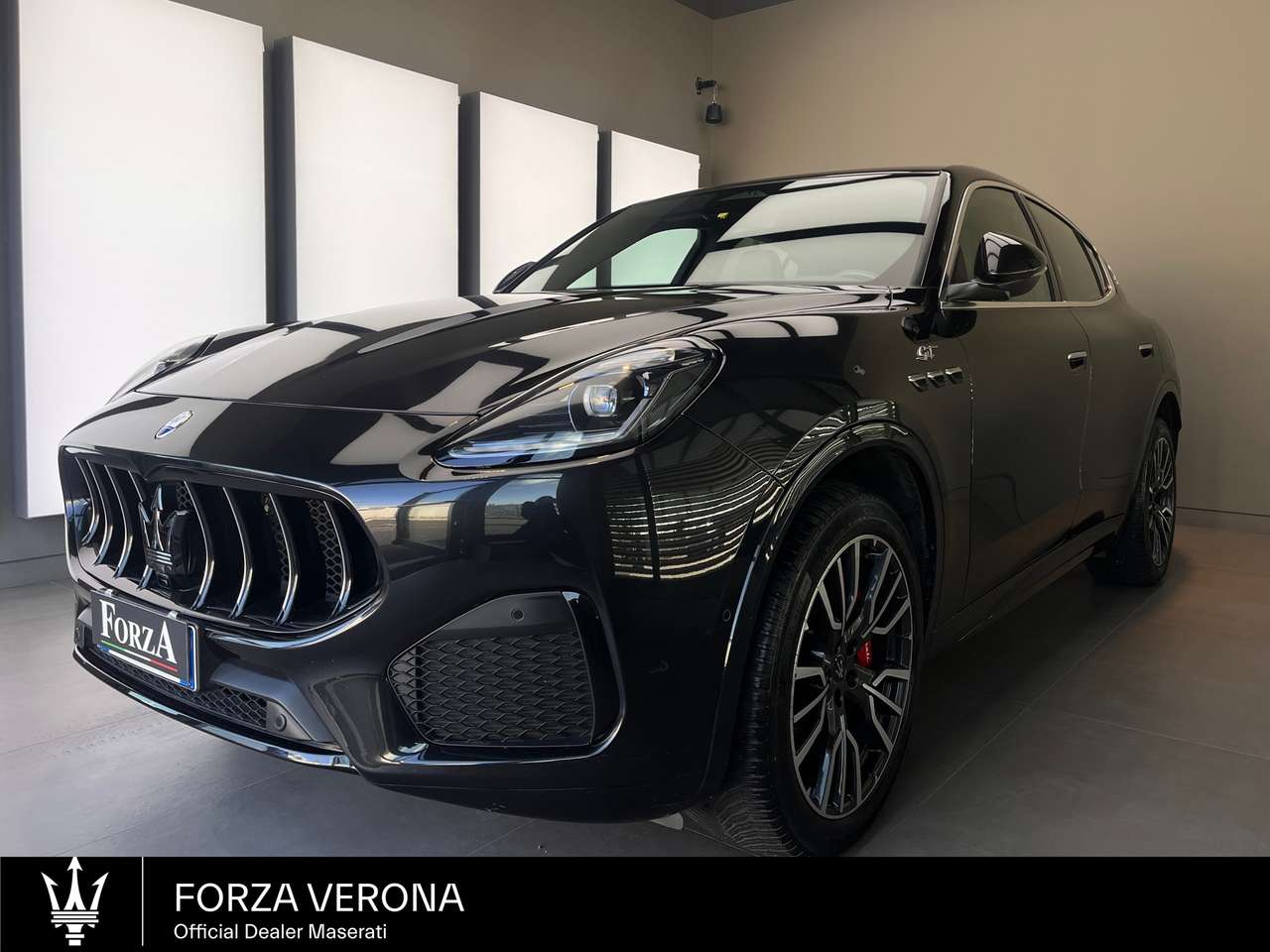 Maserati Grecale Grecale 2.0 mhev GT 300cv auto IVA Esposta