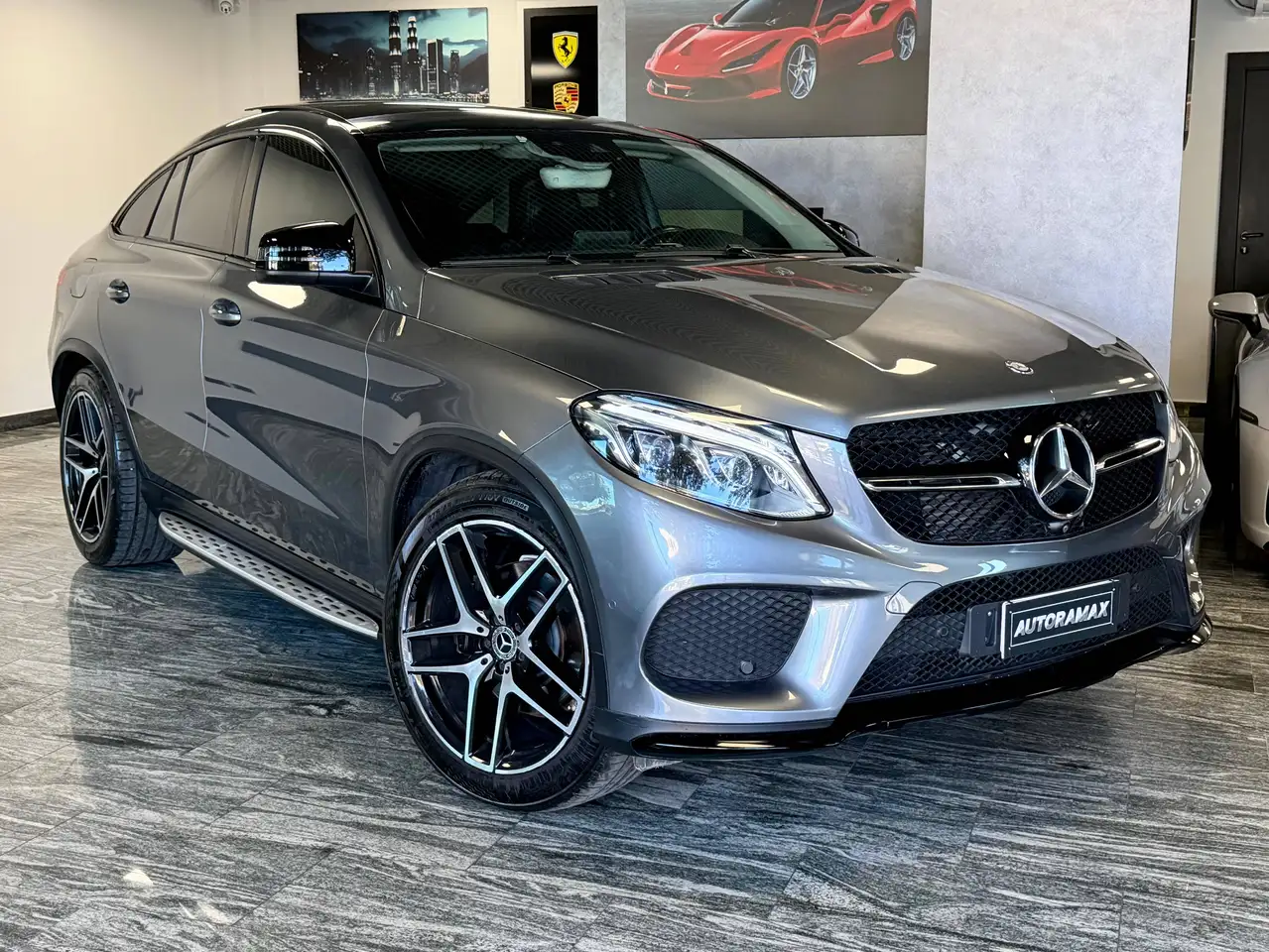 Mercedes-Benz GLE 350