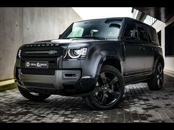 110 P525 5.0 V8 CARPATHIAN EDITION°AHK°MERIDIAN