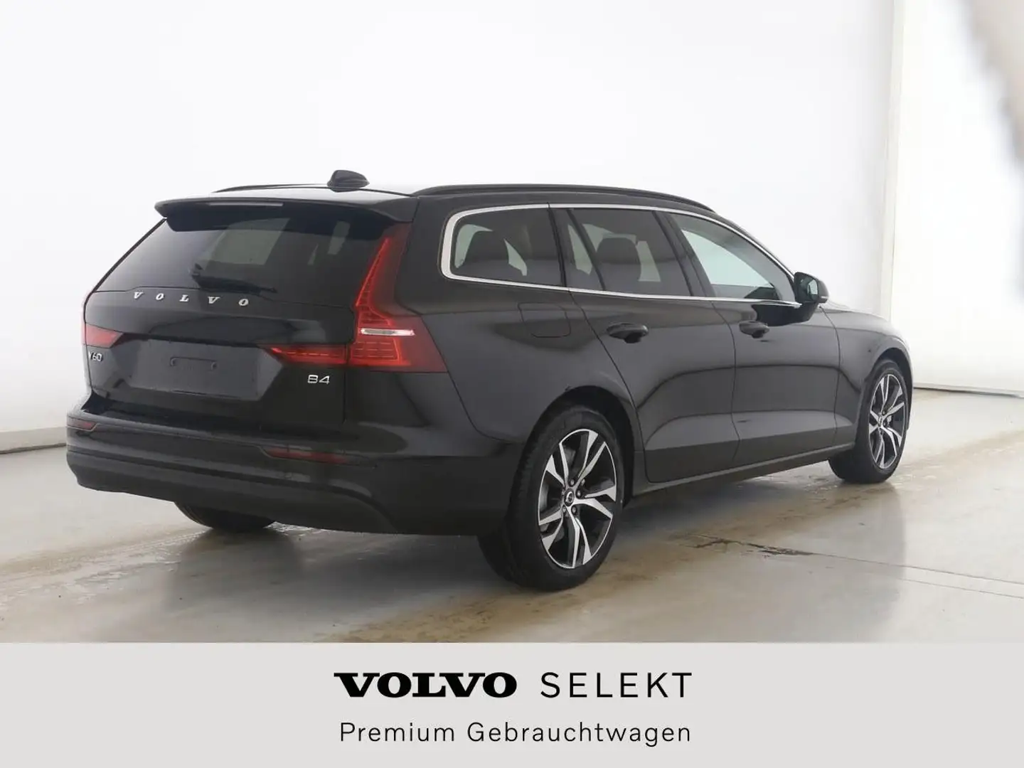 Volvo V60 B4 Mild -Hybrid Diesel Core Autom. Black - 2