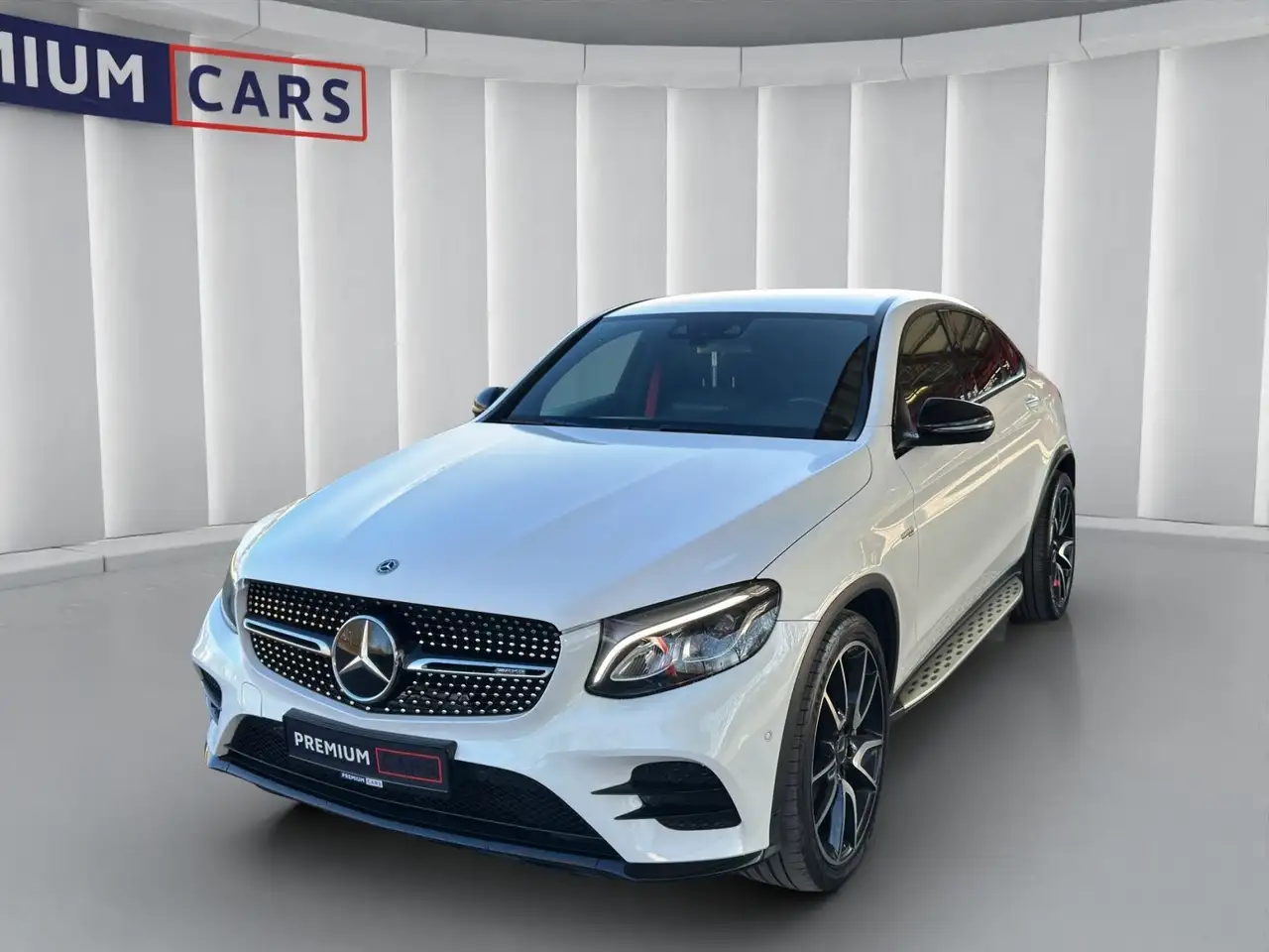 Mercedes-Benz GLC 43 AMG