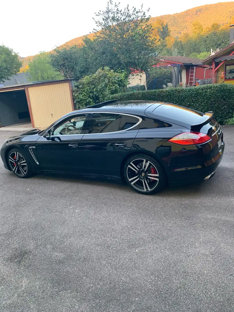 Porsche Panamera Turbo PDK - 2