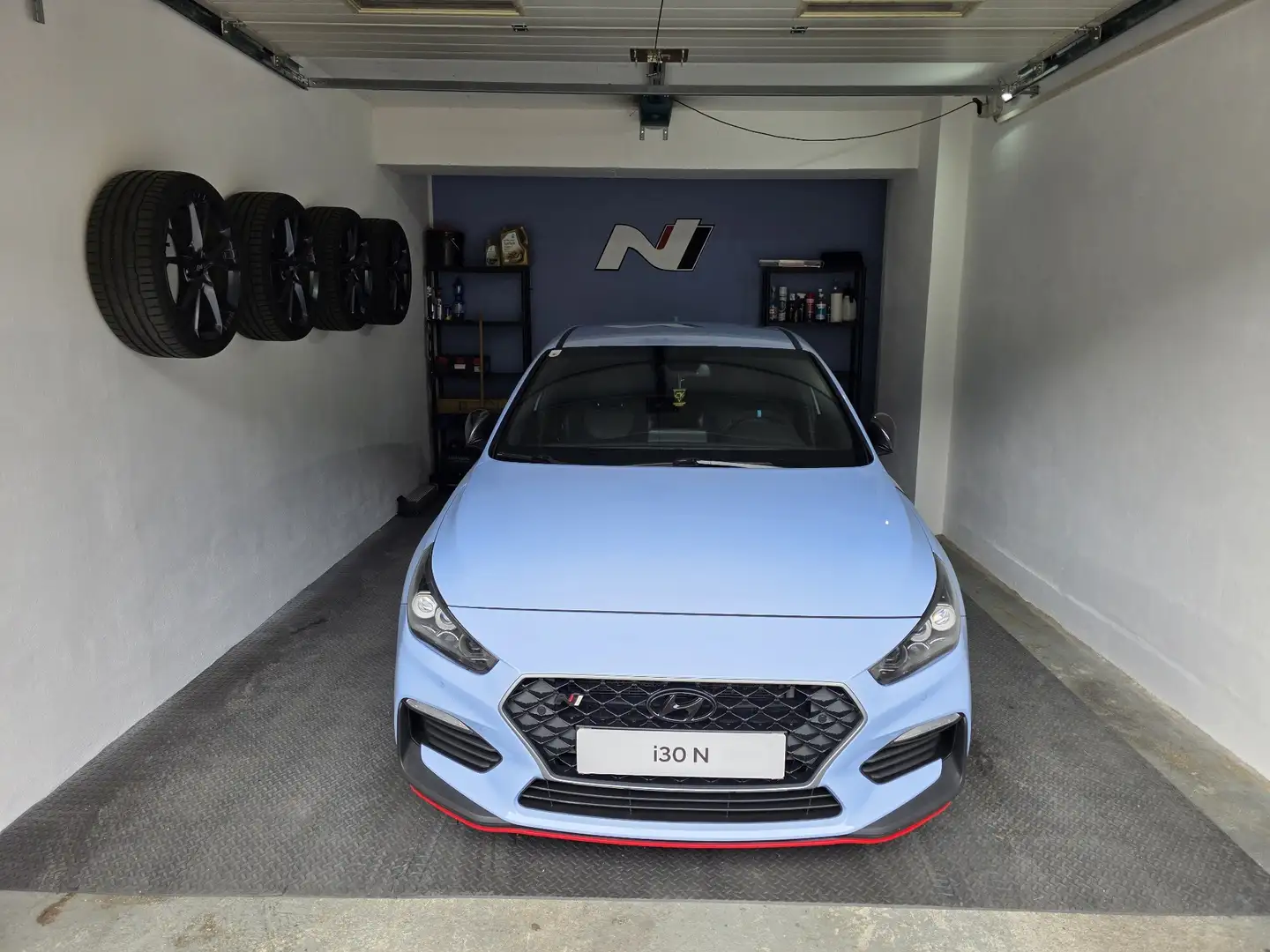 Hyundai i30 N 2,0 T-GDi Performance Start/Stopp - 1