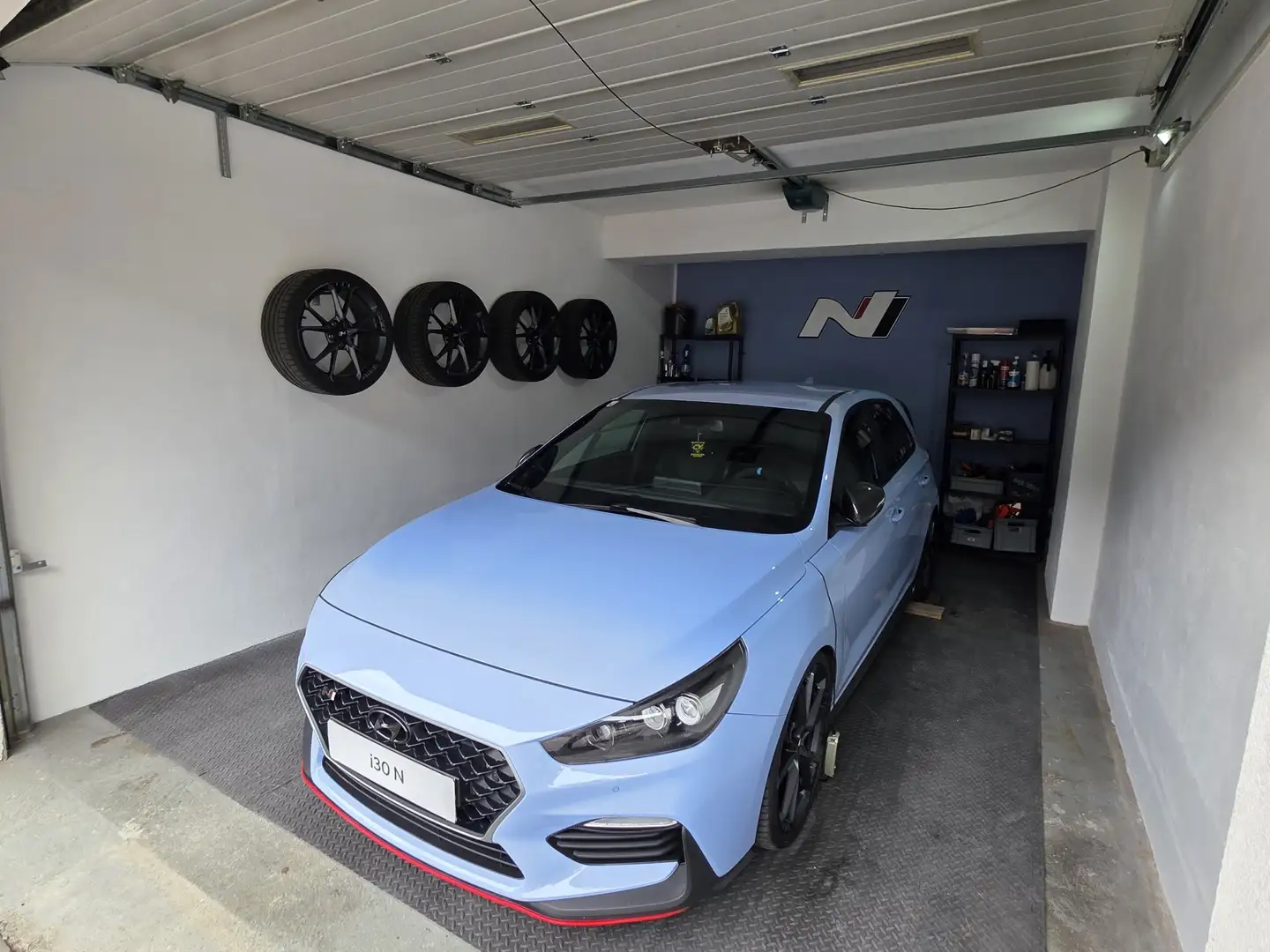 Hyundai i30 N 2,0 T-GDi Performance Start/Stopp - 2