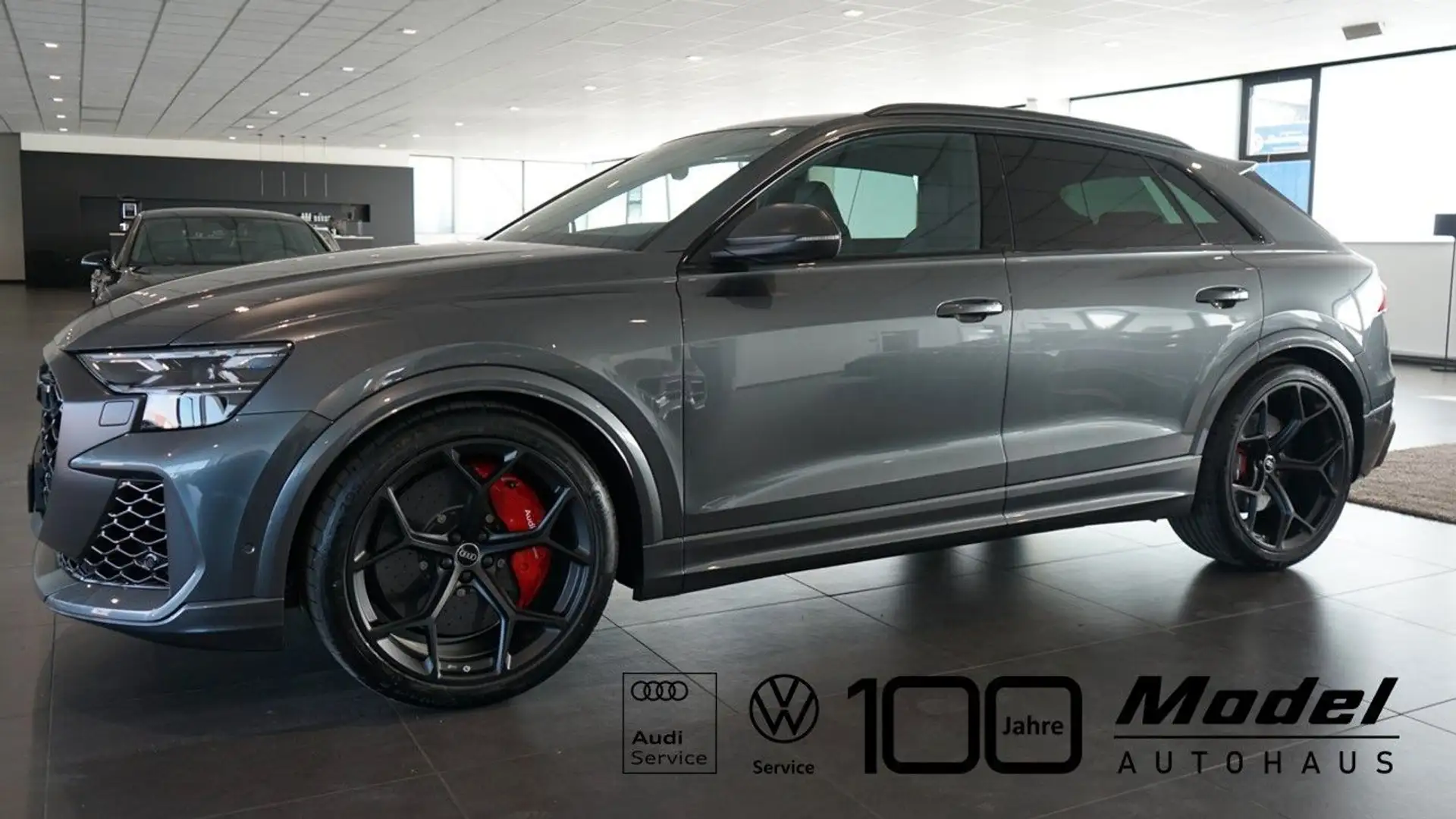 Audi RS Q8 performance | B&O Advanced | Carbon | 305 Grigio - 1