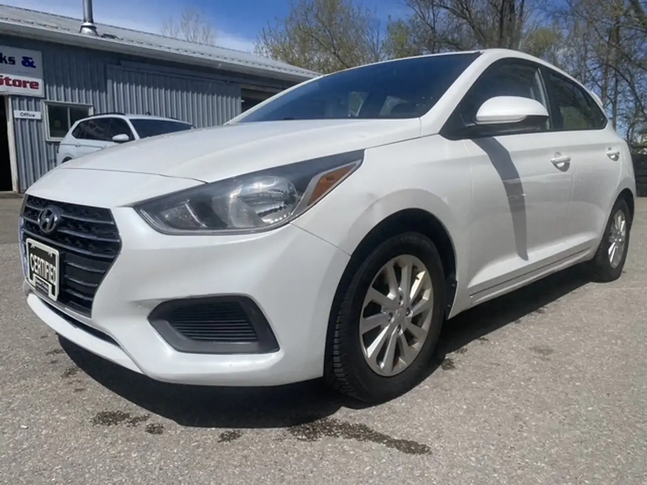 2019 Hyundai ACCENT