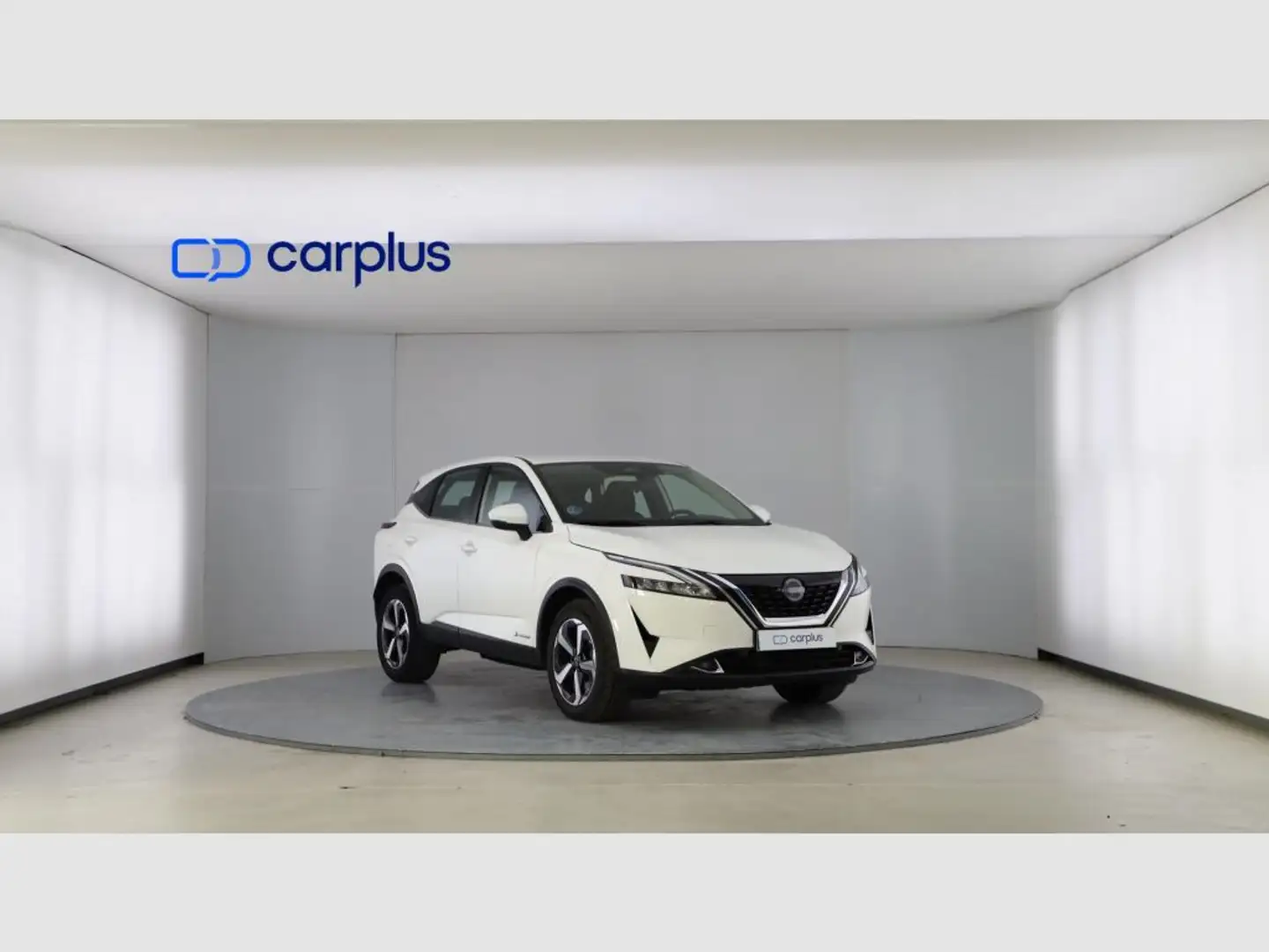 Nissan Qashqai E-POWER Acenta 4x2 140kW Blanc - 2