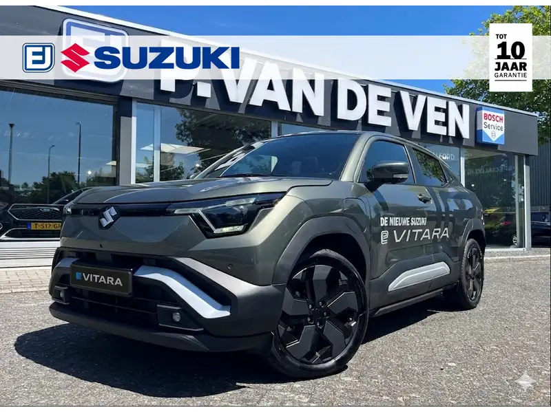 SUZUKI Vitara