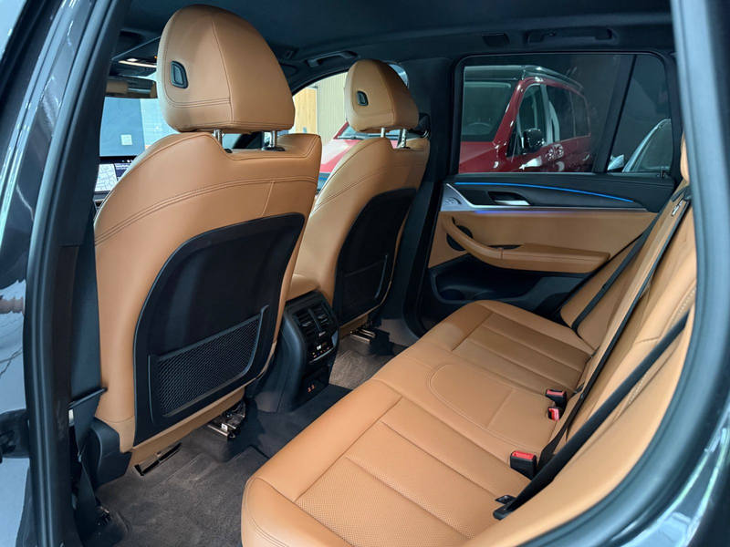 BMW X3 xDrive 30e*M-PAKET*HEADUP*LASER*360*AMBIENTE* — photo 8