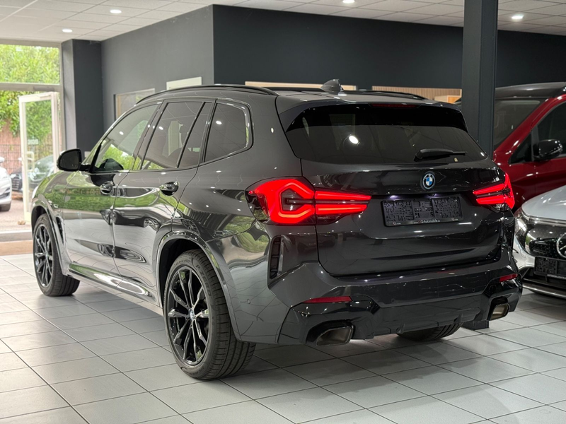 BMW X3 xDrive 30e*M-PAKET*HEADUP*LASER*360*AMBIENTE* — photo 3