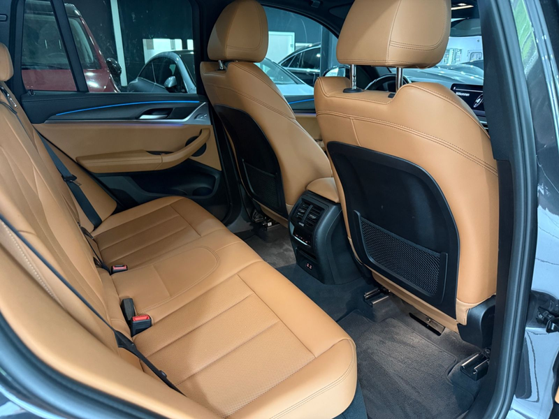 BMW X3 xDrive 30e*M-PAKET*HEADUP*LASER*360*AMBIENTE* — photo 9