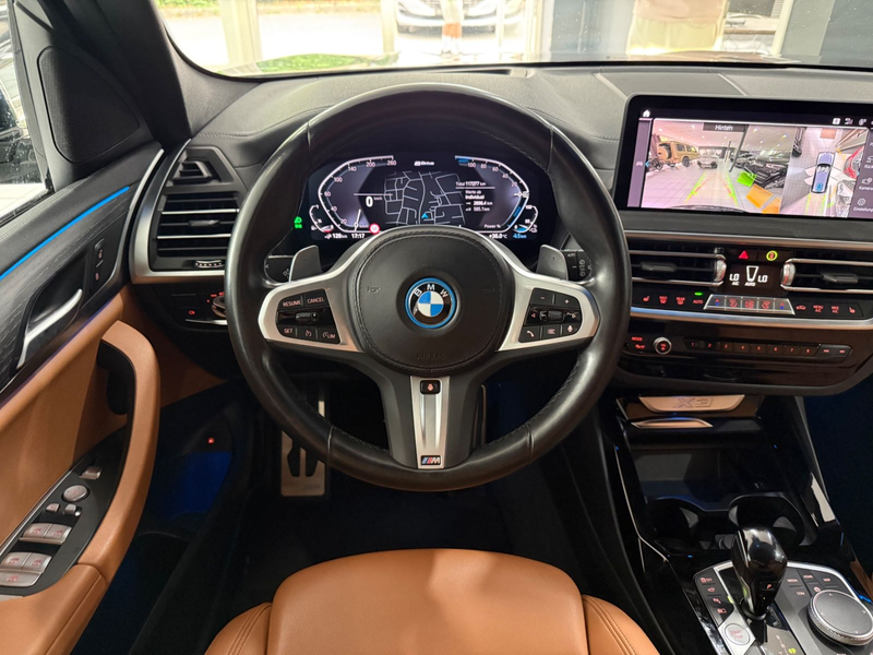 BMW X3 xDrive 30e*M-PAKET*HEADUP*LASER*360*AMBIENTE* — photo 5