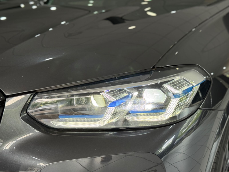 BMW X3 xDrive 30e*M-PAKET*HEADUP*LASER*360*AMBIENTE* — photo 12