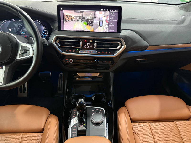 BMW X3 xDrive 30e*M-PAKET*HEADUP*LASER*360*AMBIENTE* — photo 6