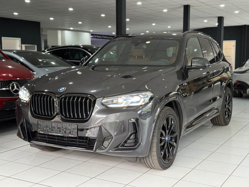 BMW X3 xDrive 30e*M-PAKET*HEADUP*LASER*360*AMBIENTE*
