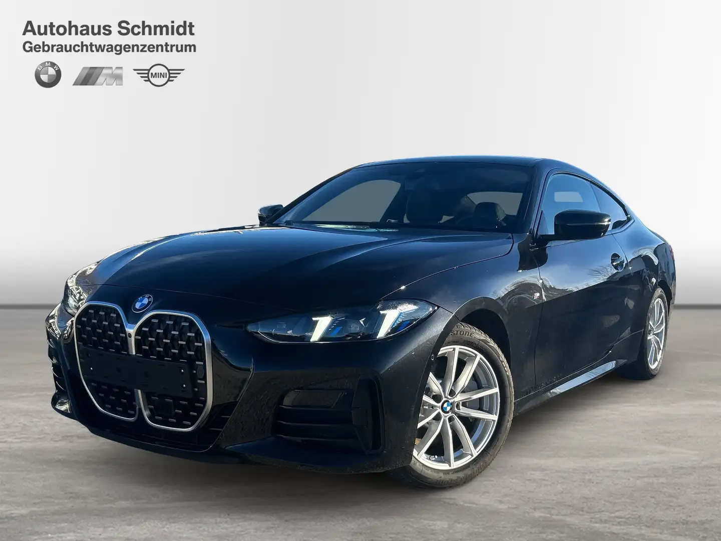 BMW 430 i xDrive Coupé 452€ netto/mtl.*M Sportpaket*LC pro Schwarz - 1