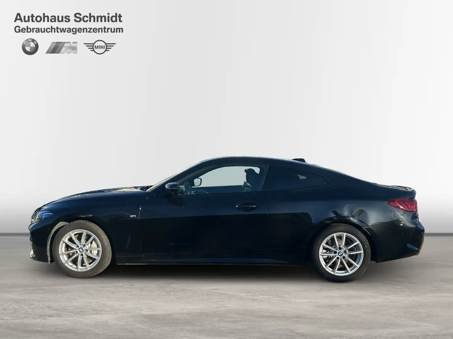 BMW 430 i xDrive Coupé 452€ netto/mtl.*M Sportpaket*LC pro Schwarz - 2