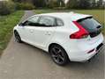 Volvo V40 T3 Kinetic R-Design Weiß - thumbnail 2