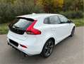 Volvo V40 T3 Kinetic R-Design Weiß - thumbnail 3