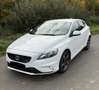 Volvo V40 T3 Kinetic R-Design Weiß - thumbnail 1