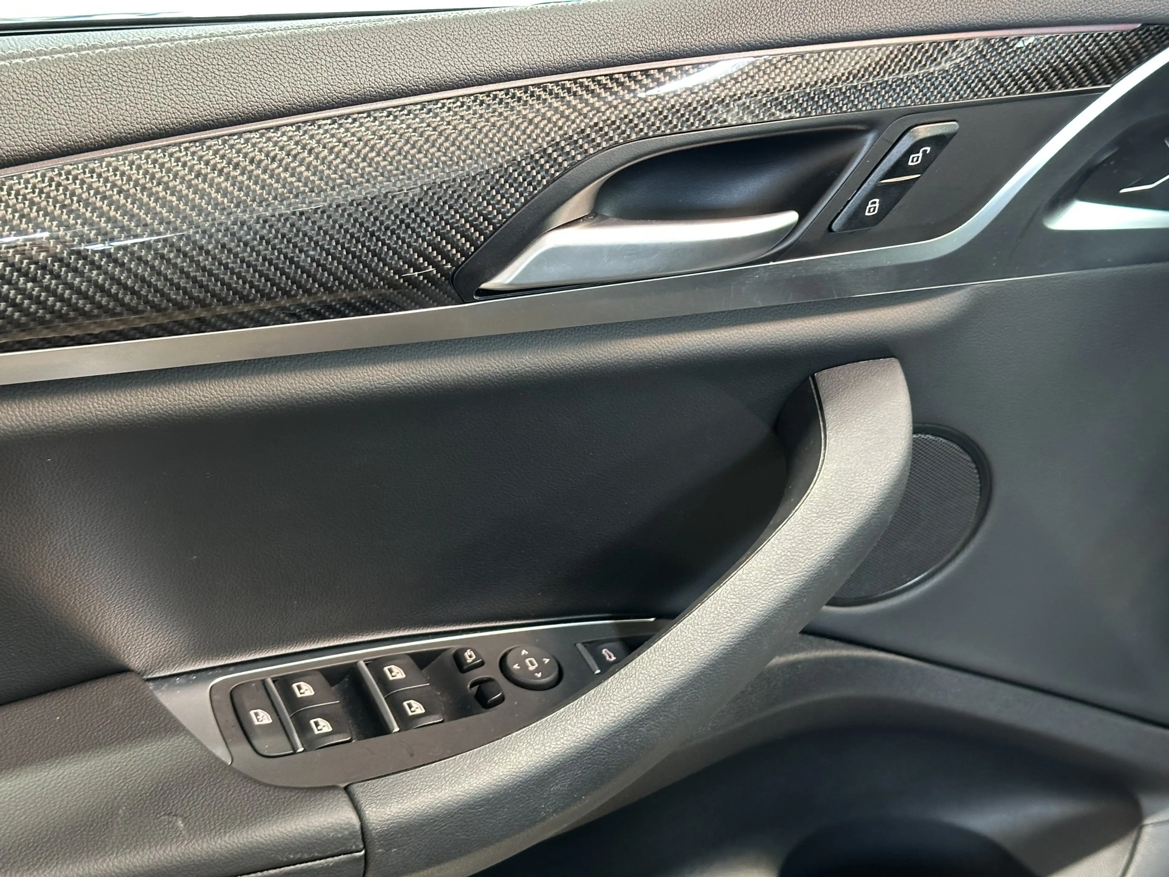 BMW X4 d xDrive M-Sport Laser Leder Pano Ambiente — photo 11