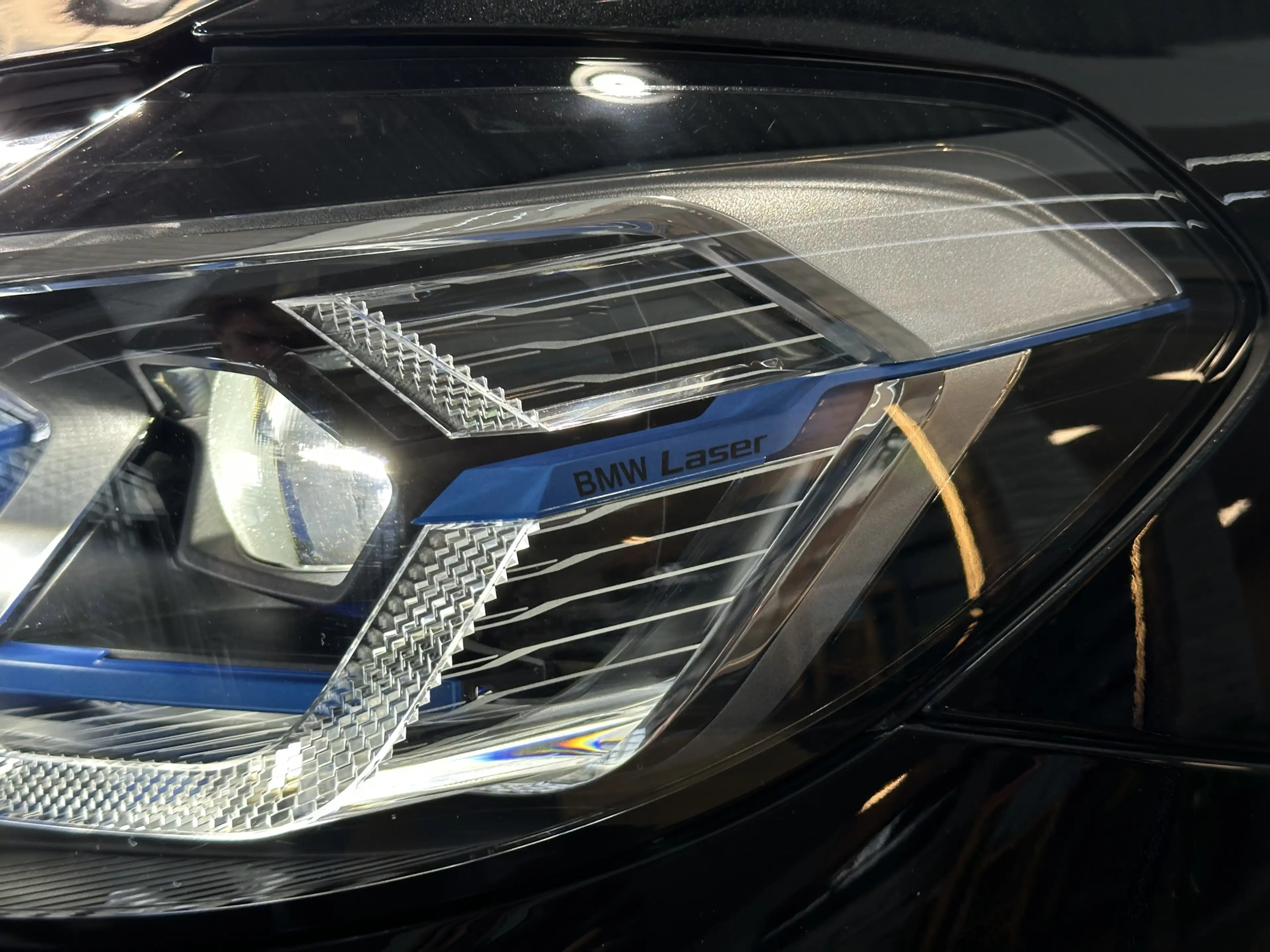 BMW X4 d xDrive M-Sport Laser Leder Pano Ambiente — photo 3