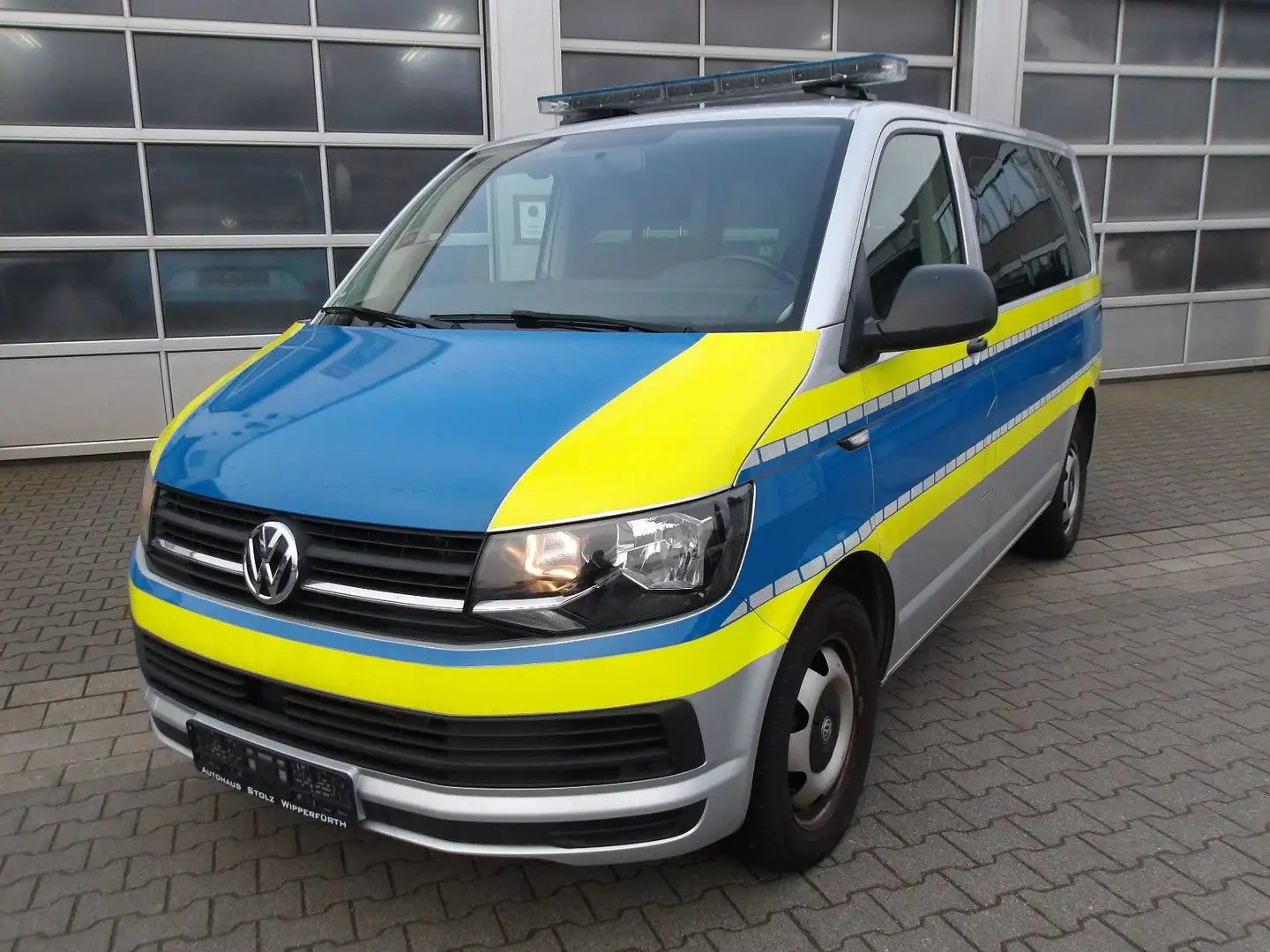 Volkswagen T6 Multivan Trendline ex Ordnungsamt Argento - 1